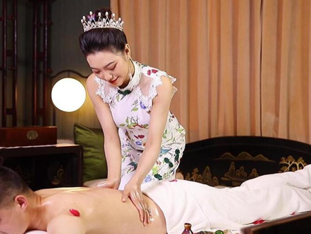 上海青浦精油按摩的化学奥秘：芳香疗法如何作用于身心